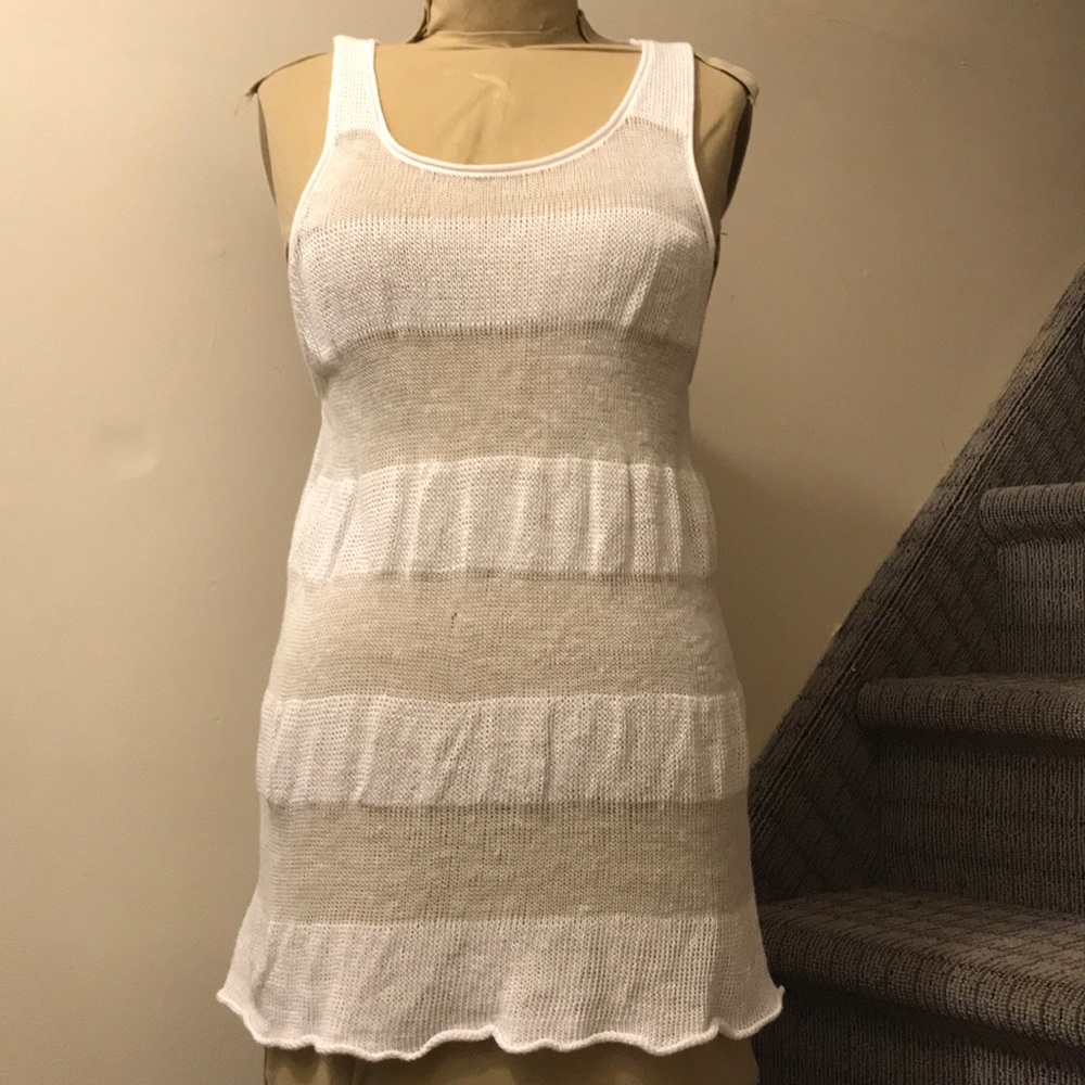 Eileen Fisher Long Tee